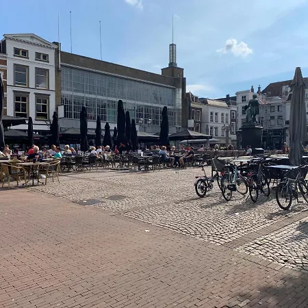 Appartamento Amazing Independent S3, Centre Dordrecht