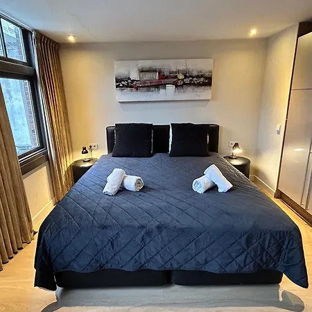 Amazing Independent S3, Centre 아파트 도르드레흐트