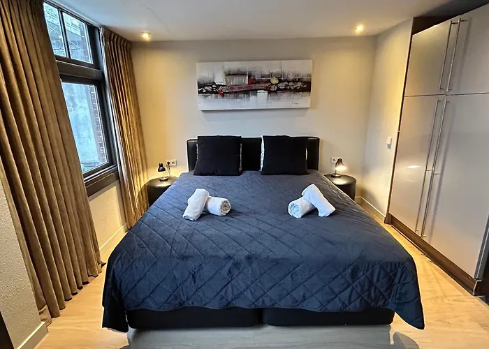 Amazing Independent S3, Centre Appartement Dordrecht