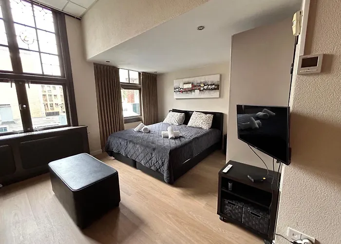 Appartement Amazing Independent S3, Centre *