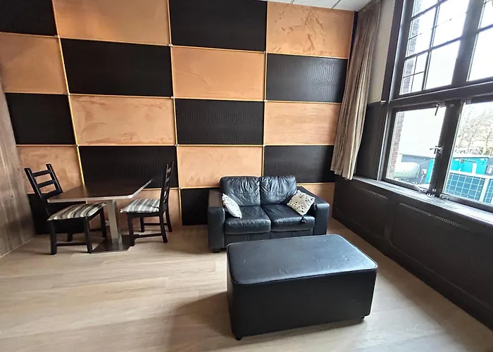 Appartement Amazing Independent S3, Centre