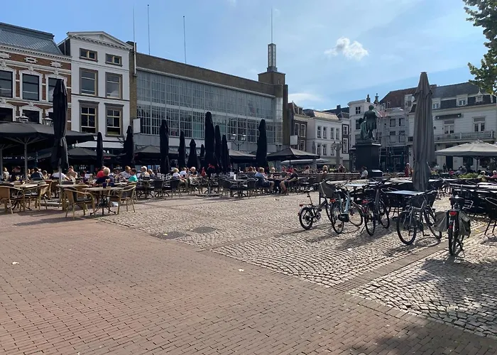 Lejlighed Amazing Independent S3, Centre Dordrecht